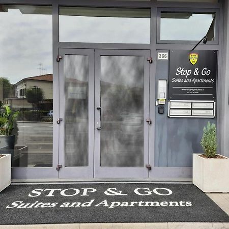 Stop&Go Suites And Apartments Maranello Bagian luar foto